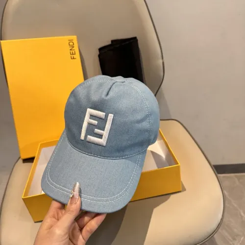 Replica Fendi Caps #1401842 $36.00 USD for Wholesale