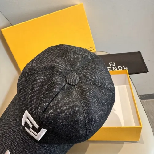 Replica Fendi Caps #1401843 $36.00 USD for Wholesale