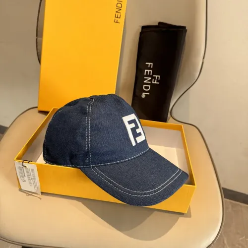 Replica Fendi Caps #1401844 $36.00 USD for Wholesale