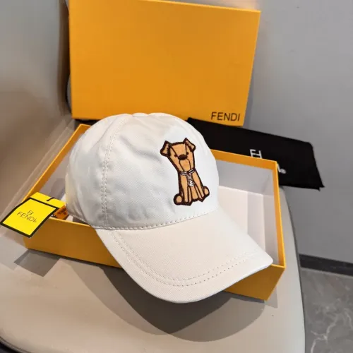 Replica Fendi Caps #1401845 $36.00 USD for Wholesale