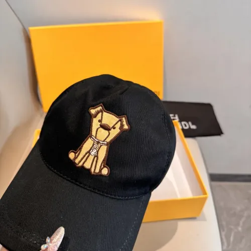 Replica Fendi Caps #1401846 $36.00 USD for Wholesale