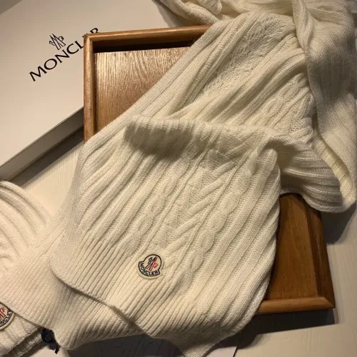 Replica Moncler Hat and Scarf Set #1401849 $52.00 USD for Wholesale
