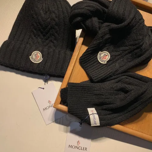 Replica Moncler Hat and Scarf Set #1401855 $52.00 USD for Wholesale