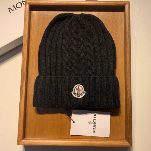 Replica Moncler Hat and Scarf Set #1401855 $52.00 USD for Wholesale