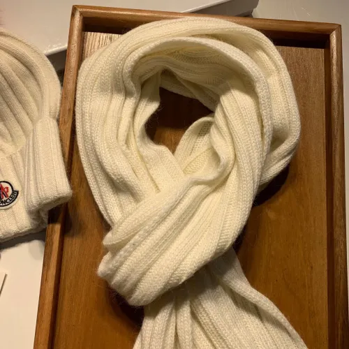 Replica Moncler Hat and Scarf Set #1401856 $60.00 USD for Wholesale