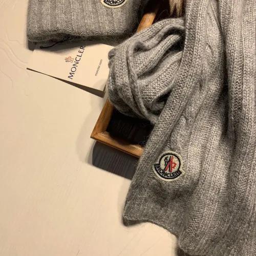 Replica Moncler Hat and Scarf Set #1401857 $60.00 USD for Wholesale