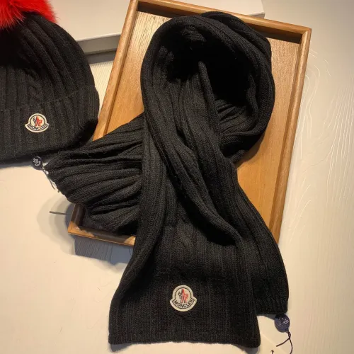 Replica Moncler Hat and Scarf Set #1401860 $60.00 USD for Wholesale