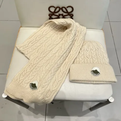 Replica Moncler Hat and Scarf Set #1401862 $60.00 USD for Wholesale