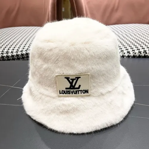 Wholesale Louis Vuitton LV Caps #1401884 $36.00 USD, Wholesale Quality Replica Louis Vuitton LV Caps