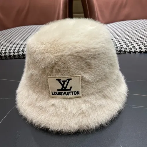 Wholesale Louis Vuitton LV Caps #1401885 $36.00 USD, Wholesale Quality Replica Louis Vuitton LV Caps