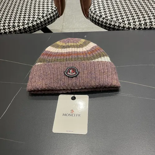 Wholesale Moncler Caps #1401898 $36.00 USD, Wholesale Quality Replica Moncler Caps