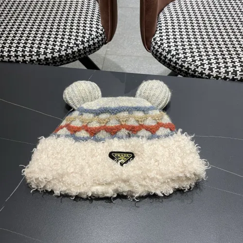 Wholesale Prada Caps #1401901 $36.00 USD, Wholesale Quality Replica Prada Caps