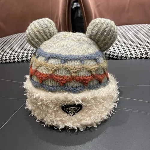 Replica Prada Caps #1401901 $36.00 USD for Wholesale