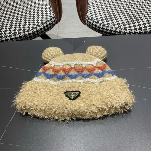 Wholesale Prada Caps #1401903 $36.00 USD, Wholesale Quality Replica Prada Caps