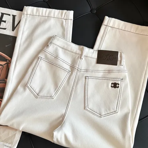 Wholesale Celine Jeans For Women #1401907 $92.00 USD, Wholesale Quality Replica Celine Jeans