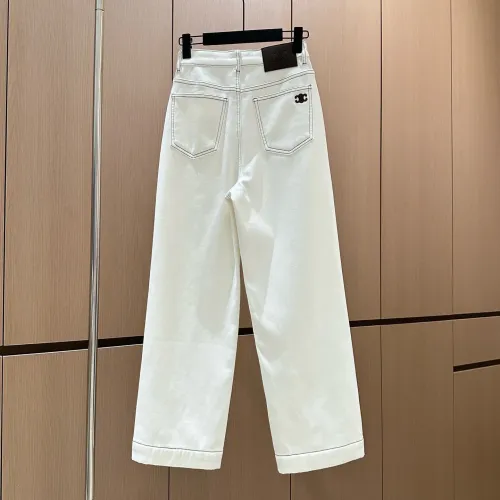 Replica Celine Jeans For Women #1401907 $92.00 USD for Wholesale
