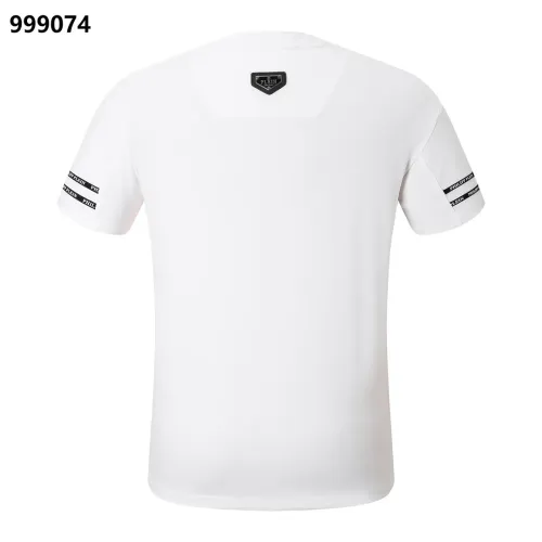 Replica Philipp Plein PP T-Shirts Short Sleeved For Men #1401911 $29.00 USD for Wholesale