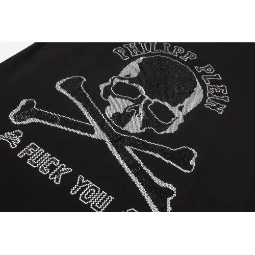 Replica Philipp Plein PP T-Shirts Short Sleeved For Men #1401912 $29.00 USD for Wholesale