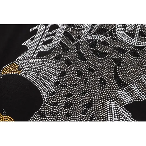 Replica Philipp Plein PP T-Shirts Short Sleeved For Men #1401916 $29.00 USD for Wholesale