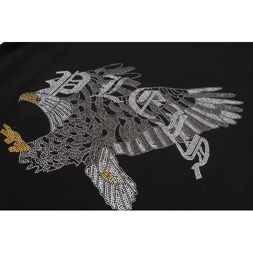 Replica Philipp Plein PP T-Shirts Short Sleeved For Men #1401916 $29.00 USD for Wholesale