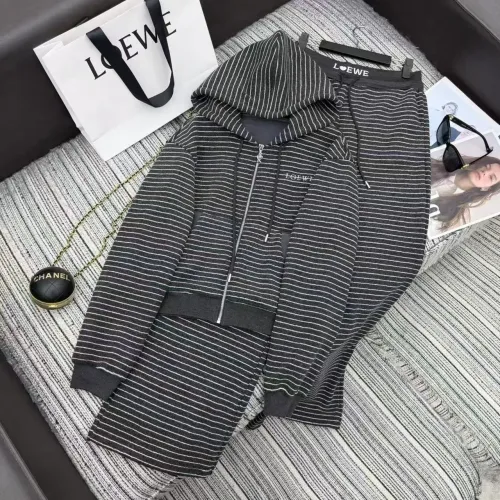 Wholesale LOEWE Tracksuits Long Sleeved For Women #1401919 $130.00 USD, Wholesale Quality Replica LOEWE Tracksuits