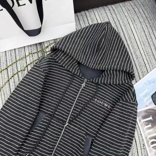 Replica LOEWE Tracksuits Long Sleeved For Women #1401919 $130.00 USD for Wholesale