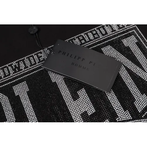 Replica Philipp Plein PP T-Shirts Short Sleeved For Men #1401921 $29.00 USD for Wholesale