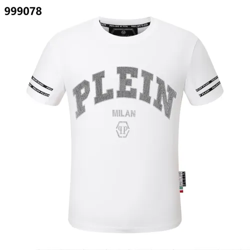 Wholesale Philipp Plein PP Oversize T-Shirts Short Sleeved For Men #1401922 $29.00 USD, Wholesale Quality Replica Philipp Plein PP T-Shirts
