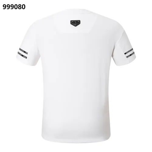 Replica Philipp Plein PP T-Shirts Short Sleeved For Men #1401926 $29.00 USD for Wholesale