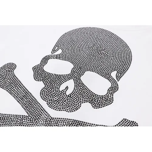 Replica Philipp Plein PP T-Shirts Short Sleeved For Men #1401930 $29.00 USD for Wholesale