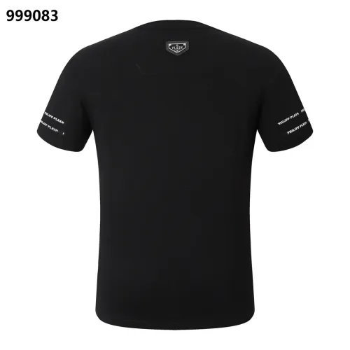Replica Philipp Plein PP T-Shirts Short Sleeved For Men #1401933 $29.00 USD for Wholesale