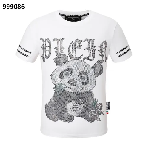 Wholesale Philipp Plein PP Oversize T-Shirts Short Sleeved For Men #1401938 $29.00 USD, Wholesale Quality Replica Philipp Plein PP T-Shirts