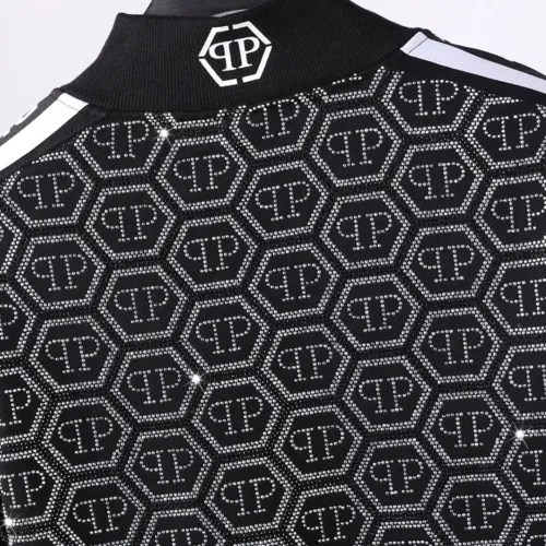 Replica Philipp Plein PP Tracksuits Long Sleeved For Men #1401961 $150.00 USD for Wholesale