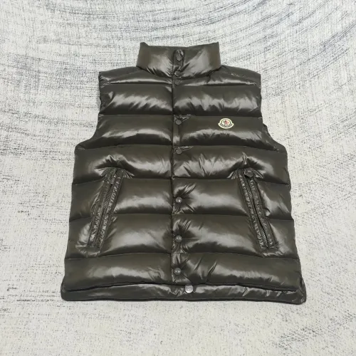 Replica Moncler Down Feather Coat Sleeveless For Men #1402053 $125.00 USD for Wholesale