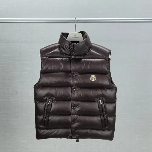 Wholesale Moncler Down Feather Coat Sleeveless For Men #1402054 $125.00 USD, Wholesale Quality Replica Moncler Down Feather Coat