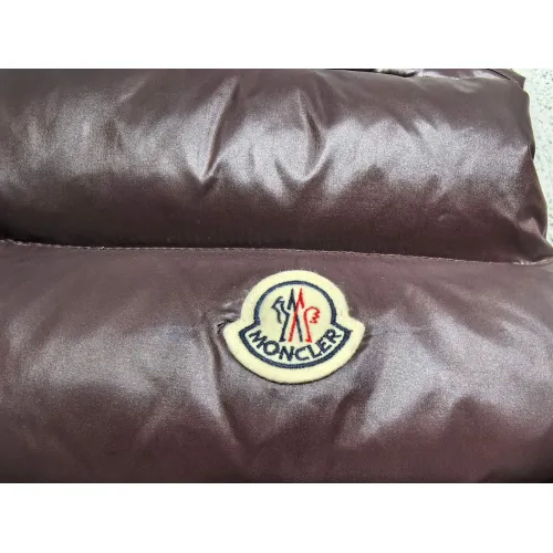 Replica Moncler Down Feather Coat Sleeveless For Men #1402054 $125.00 USD for Wholesale