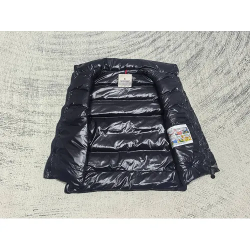 Replica Moncler Down Feather Coat Sleeveless For Men #1402055 $125.00 USD for Wholesale