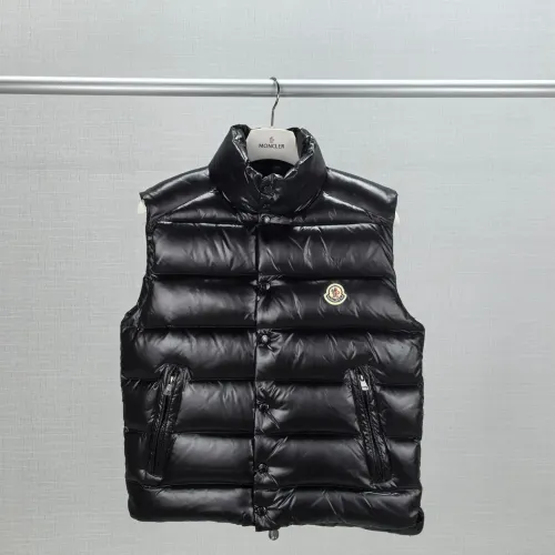 Wholesale Moncler Down Feather Coat Sleeveless For Men #1402056 $125.00 USD, Wholesale Quality Replica Moncler Down Feather Coat