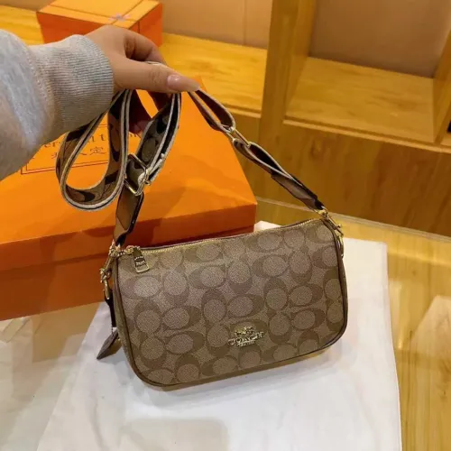 Wholesale Coach Messenger Bag For Women #1402057 $36.00 USD, Wholesale Quality Replica Coach Messenger Bag