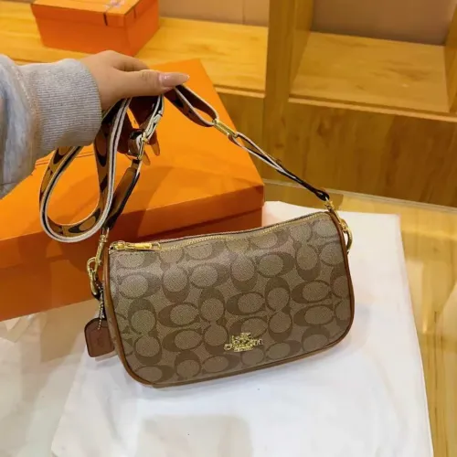 Wholesale Coach Messenger Bag For Women #1402058 $36.00 USD, Wholesale Quality Replica Coach Messenger Bag