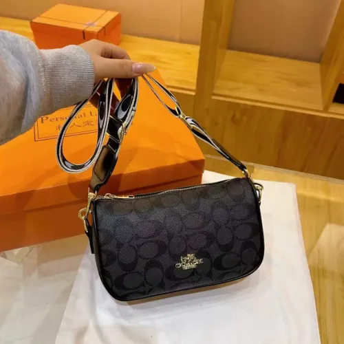 Wholesale Coach Messenger Bag For Women #1402060 $36.00 USD, Wholesale Quality Replica Coach Messenger Bag