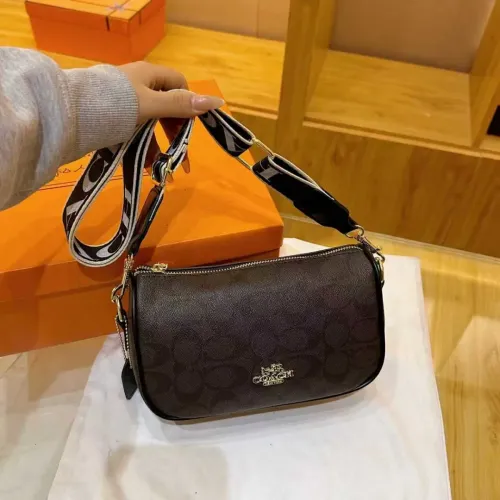 Wholesale Coach Messenger Bag For Women #1402061 $36.00 USD, Wholesale Quality Replica Coach Messenger Bag