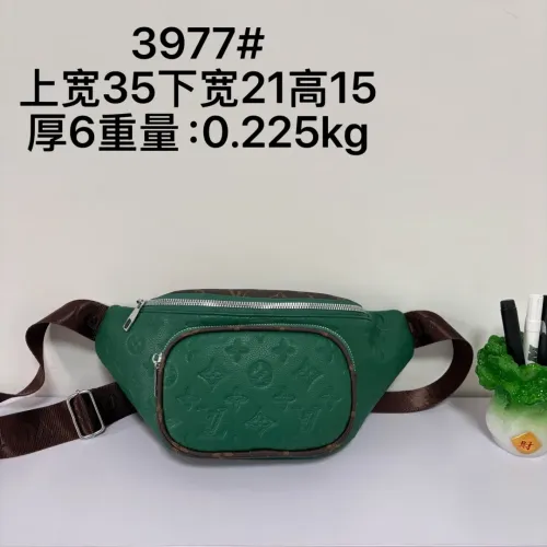 Wholesale Louis Vuitton Messenger Bags For Unisex #1402069 $34.00 USD, Wholesale Quality Replica Louis Vuitton Messenger Bags