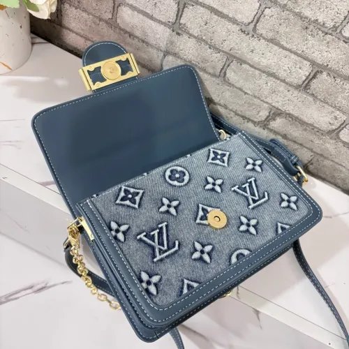 Replica Louis Vuitton Messenger Bags For Women #1402077 $42.00 USD for Wholesale