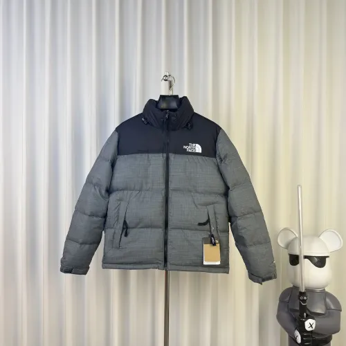 Wholesale The North Face Down Feather Coat Long Sleeved For Unisex #1402080 $105.00 USD, Wholesale Quality Replica The North Face Down Feather Coat