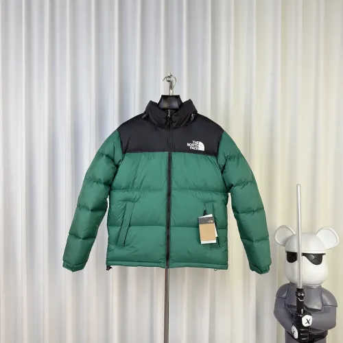 Wholesale The North Face Down Feather Coat Long Sleeved For Unisex #1402081 $105.00 USD, Wholesale Quality Replica The North Face Down Feather Coat