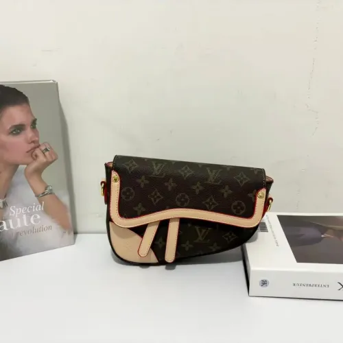 Wholesale Louis Vuitton Messenger Bags For Women #1402083 $38.00 USD, Wholesale Quality Replica Louis Vuitton Messenger Bags