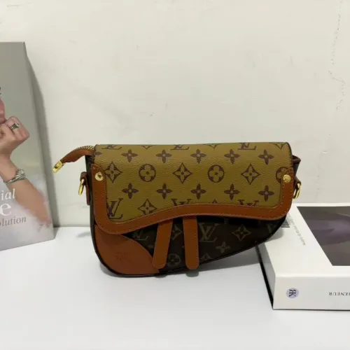Wholesale Louis Vuitton Messenger Bags For Women #1402084 $38.00 USD, Wholesale Quality Replica Louis Vuitton Messenger Bags