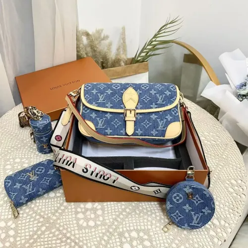 Wholesale Louis Vuitton Messenger Bags For Women #1402120 $60.00 USD, Wholesale Quality Replica Louis Vuitton Messenger Bags