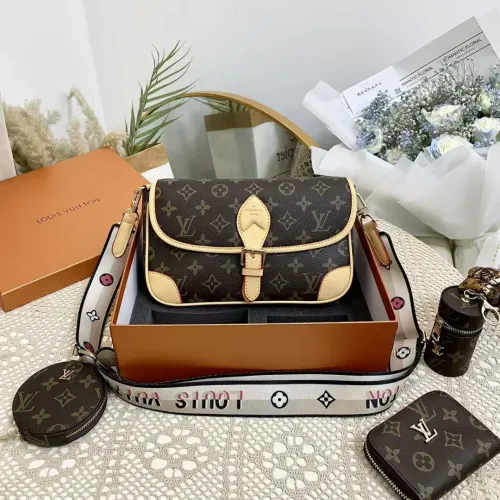 Wholesale Louis Vuitton Messenger Bags For Women #1402122 $60.00 USD, Wholesale Quality Replica Louis Vuitton Messenger Bags